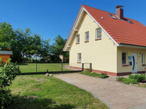 Holiday home crane's nest in Fuhlendorf